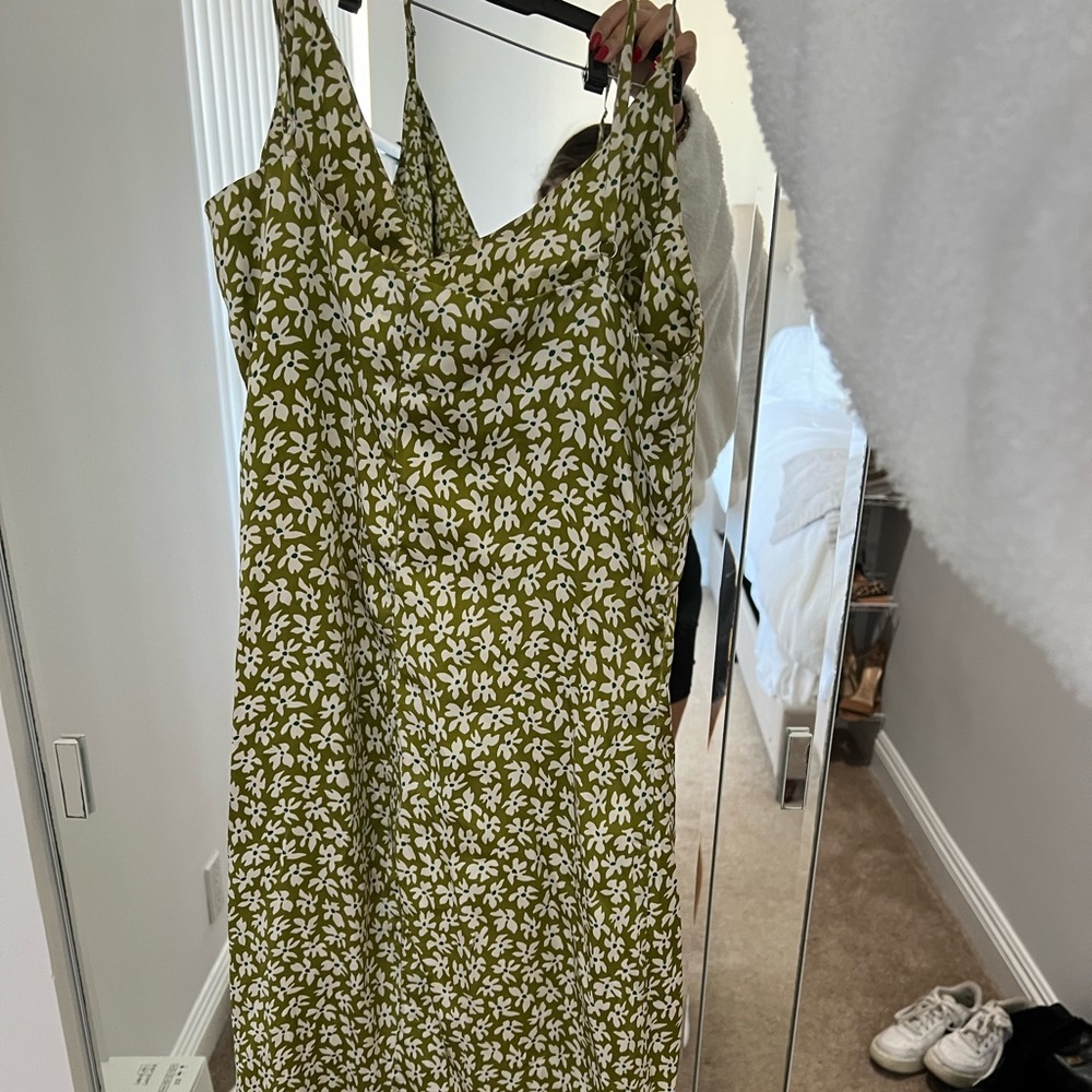 Reformation dress